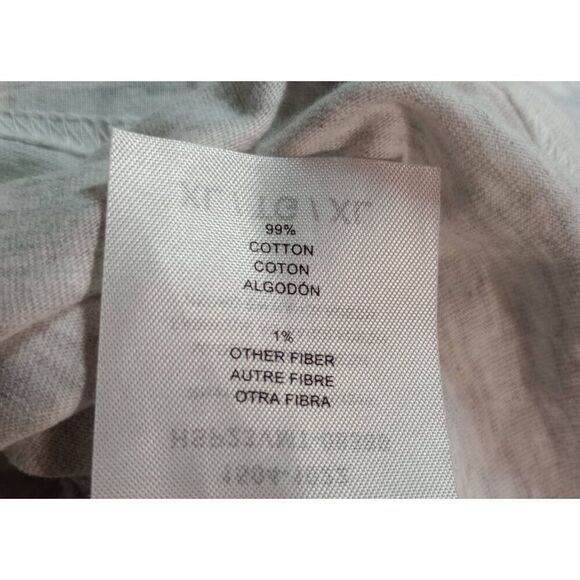 Hurley Shirt Men's Extra Large Gray Tshirt American Flag Cheeseburger Surfing - Picture 5 of 6